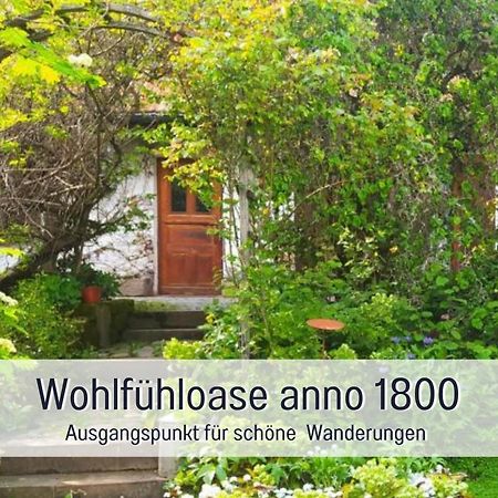 Appartamento Schweizerblick Hänner Esterno foto