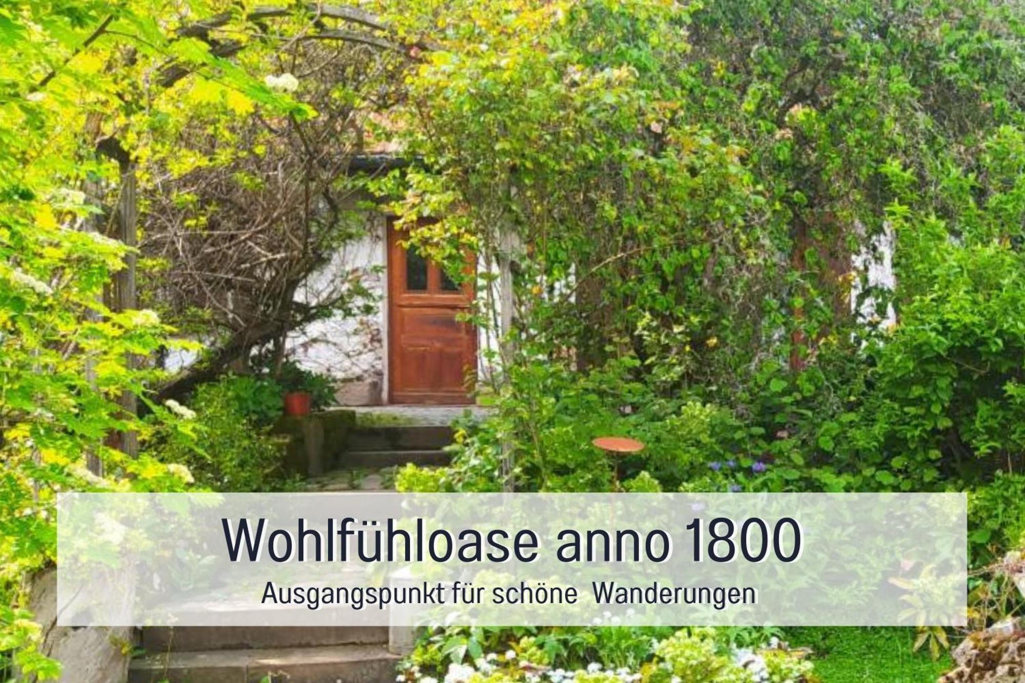Appartamento Schweizerblick Hänner Esterno foto