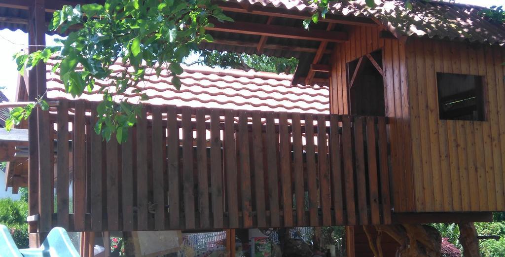 Appartamento Schweizerblick Hänner Esterno foto