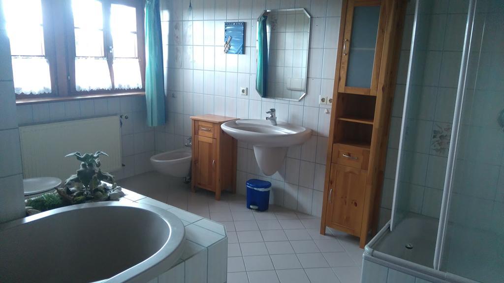 Appartamento Schweizerblick Hänner Esterno foto