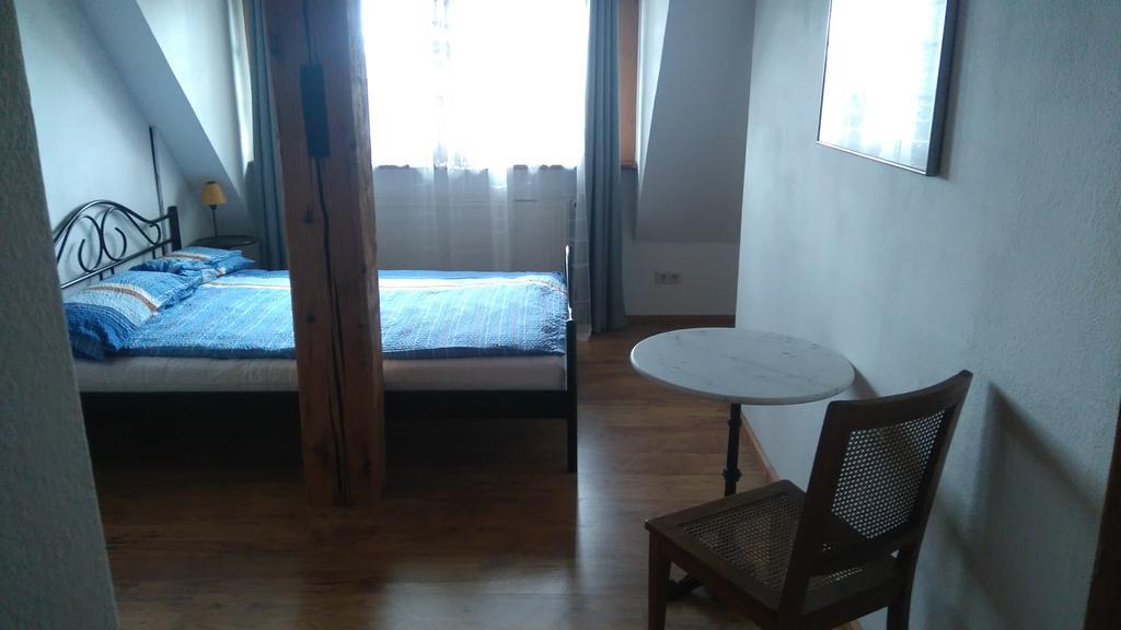 Appartamento Schweizerblick Hänner Esterno foto