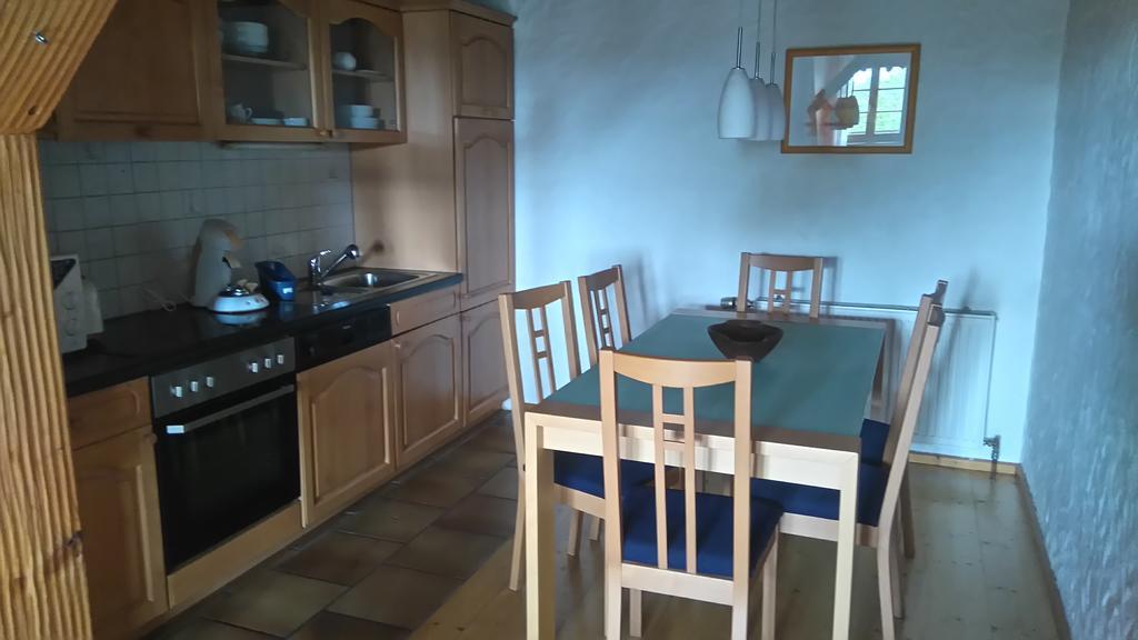 Appartamento Schweizerblick Hänner Esterno foto